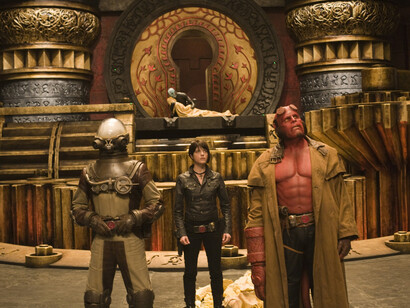 Guillermo del Toro: At Home with Monsters. Courtesy of AGO