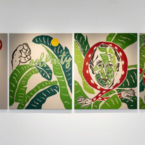 Viewing Room. Courtesy of Simon Lee Gallery