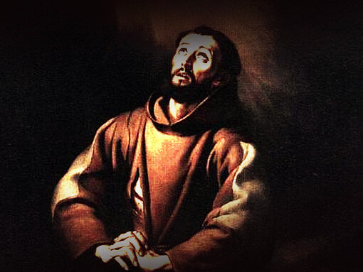 San Francisco de Asís ​fue un santo umbro, diácono, también conocido como El Padre Francisco y fundador de la Orden Franciscana