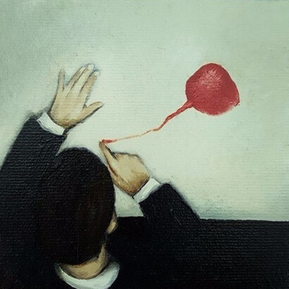 Peggy Wauters. Courtesy of Ro2 Art