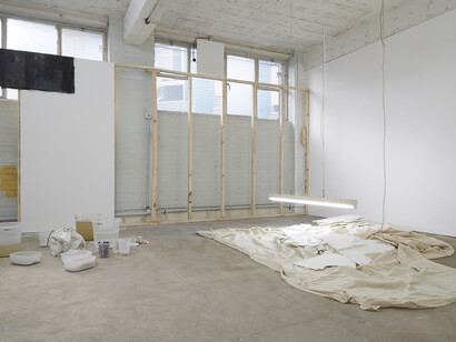 Everything can be Broken, at Division of Labour, 2017, Photograph by Ben Westoby