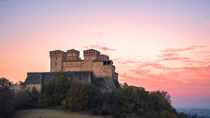 Il Castello di Torrechiara