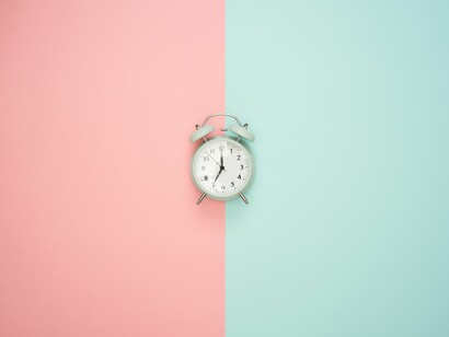 Il tempo: un bene da utilizzare