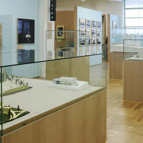 Architecture, Construction and Design. Courtesy of Národní technické muzeum