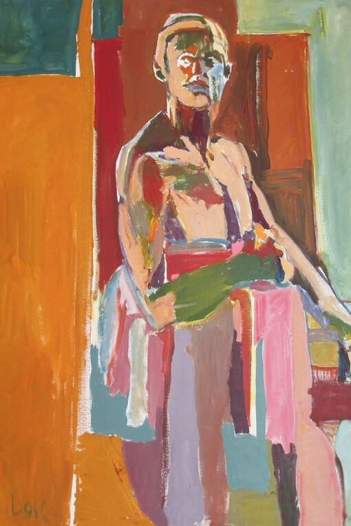 Eclat de Couleur. Courtesy of Desta Gallery