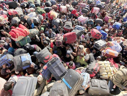 L’immigration clandestine