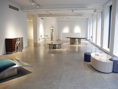 Maria Pergay. Courtesy of David Gill Gallery
