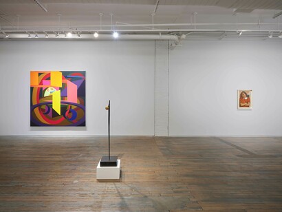 Various artists, Sonder, exhibition view. Courtesy of Amanita