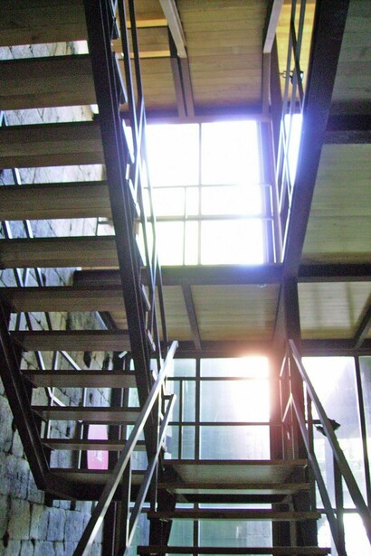 Interior da casa