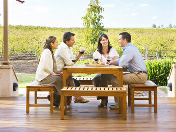 Murray street vineyards, Adelaide, Australia