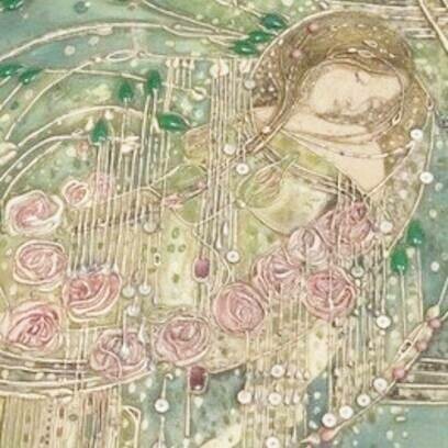 Margaret MacDonald Mackintosh, 900 circa
