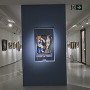 Various artists, The kapists. 100th anniversary! exhibition view. Courtesy of National Museum