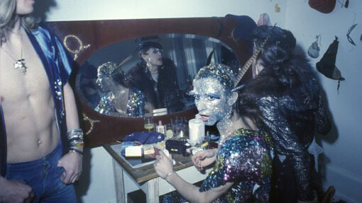 Luciano Castelli. Courtesy of Museum Franz Gertsch