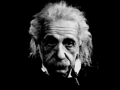 Albert Einstein