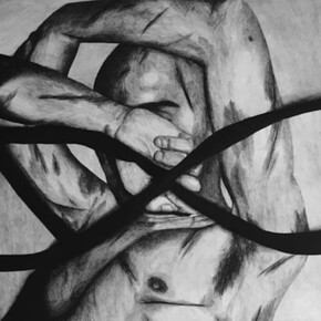 Myriam Mechita, Broken knees, 2016. Courtesy of MAMA