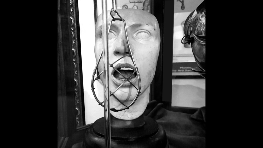 Massimo Baldini. Courtesy of Fondazione Carlo Gajani 