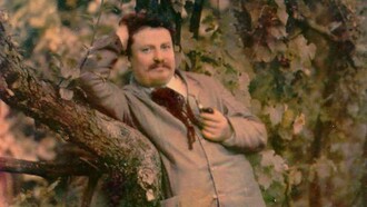 Il poeta Giovanni Pascoli