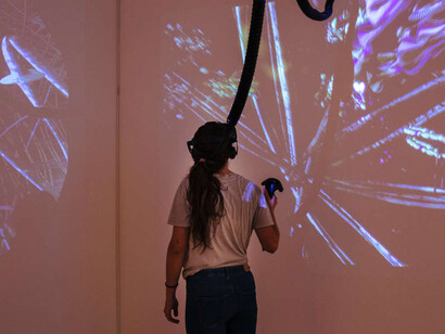 Pendoran Vinci. Courtesy of NRW-Forum