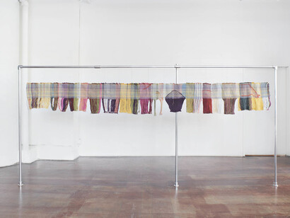 Sparkling or Still. Courtesy of Geary Contemporary