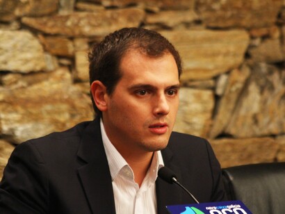 Albert Rivera