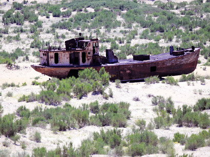 Moynaq, Karakalpakstan