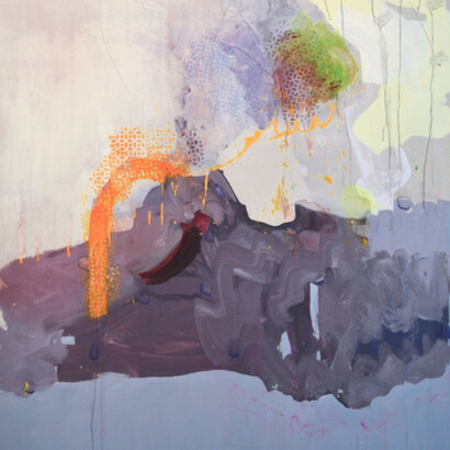 On The Edge of The Inside. Courtesy of Cheryl Hazan Gallery