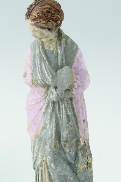 In the Round. Courtesy of Bowdoin Museum