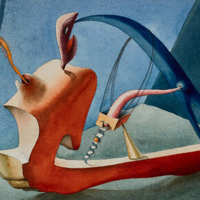 A Tale of Mother’s Bones. Courtesy of Camden Arts Centre