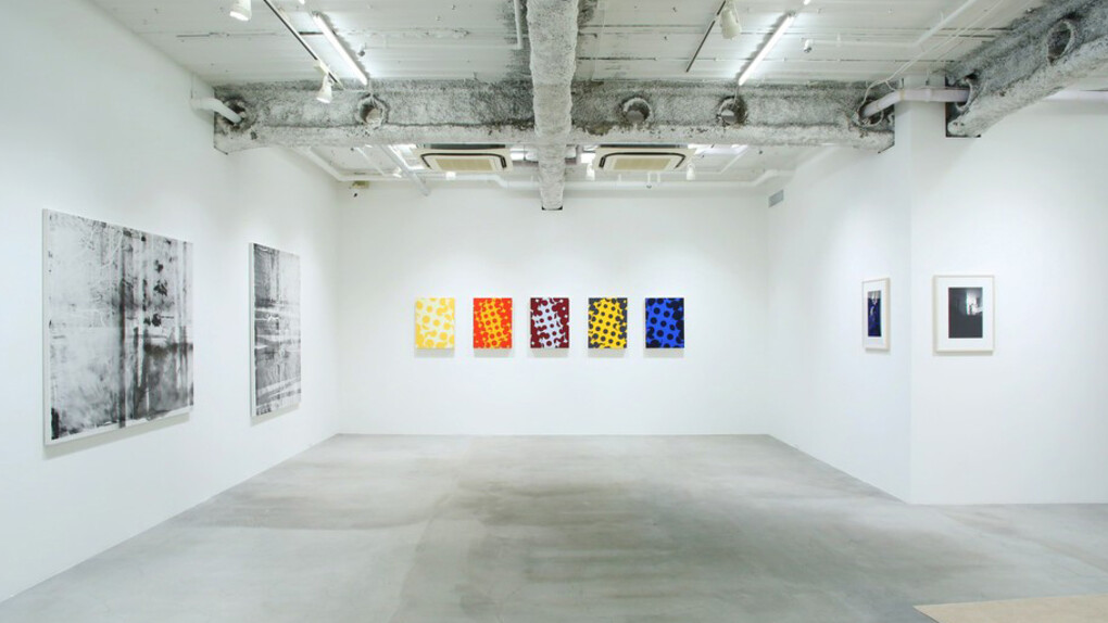 Assistants, Exhibition view. Courtesy of Ota Fine Arts