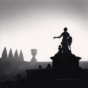 Bassin de Latone, Versailles, France, 1997 © Michael Kenna/Huxley-Parlour Gallery