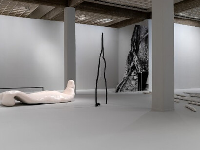 Yael Burstein. Courtesy of Tel Aviv Museum of Art