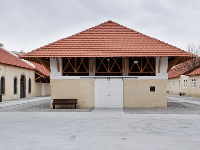 Casa da Arquitectura- Centro Português de Arquitectura, Matosinhos