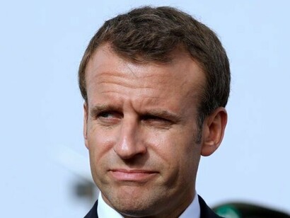 Tampoco Macron, a pesar de prodigarse con gestos, ha conseguido seducir al presidente estadounidense