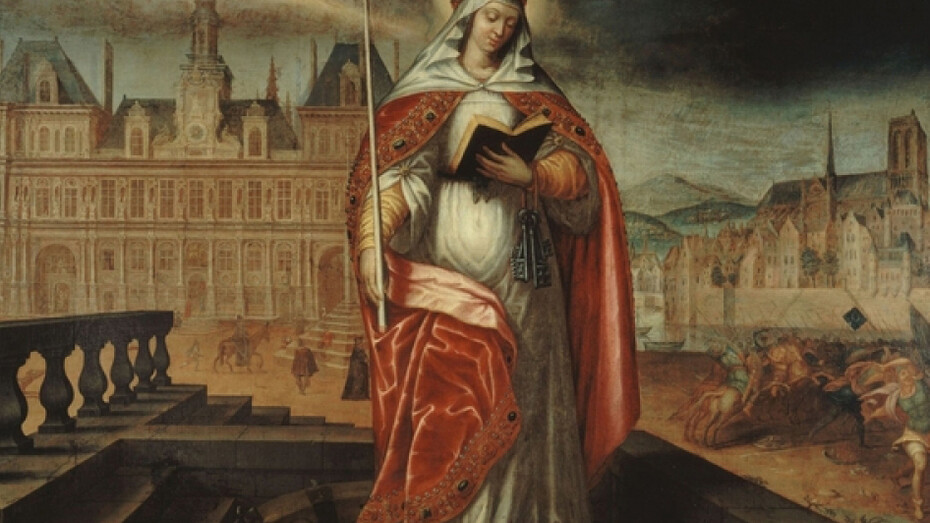 Peintures. Courtesy of Musée Carnavalet