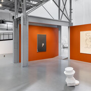 Various artists, Turn around. A look at the Fundação EDP Art Collection, exhibition view. Courtesy of MAAT