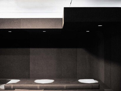 Rick Owens. Courtesy of Carpenters Workshop Gallery
