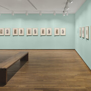 Présumées coupables. Les femmes et les sept péchés capitaux, vue d’exposition. Avec l’aimable autorisation du Musée des beaux-arts de Montréal