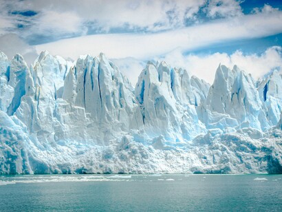 Perito Moreno: scioglimento dei ghiacciai: è necessario un cambio di prospettiva o un processo di innovazione 