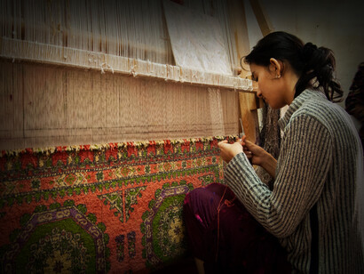 La producción de seda de Uzbekistán fue muy apreciada por los comerciantes de todo el mundo antiguo