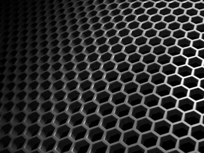 The structure of graphene