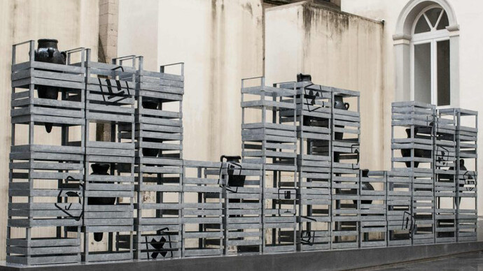 Perino & Vele. Courtesy of Museo Madre