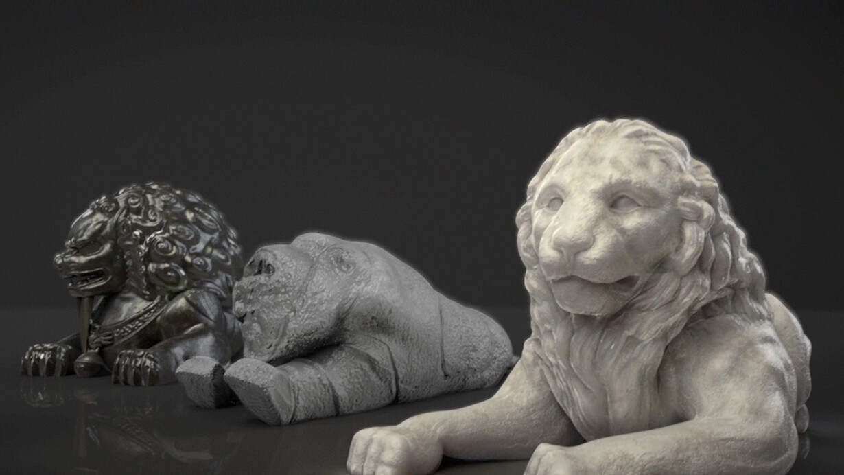 Iván Argote, Blind Kittens (still de video 1)