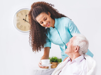 Nurses may be able to use the expertise of different teams to improve the quality of life of the elderly