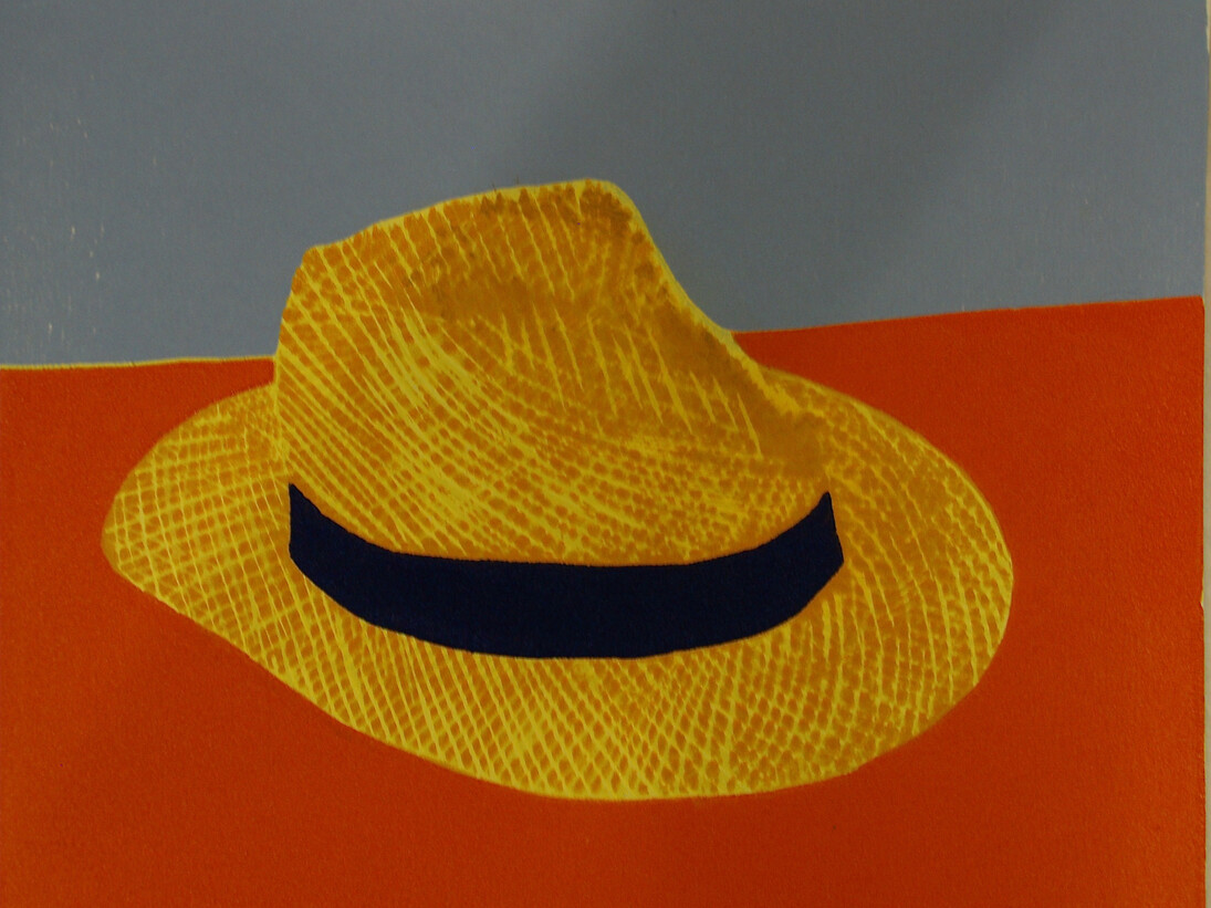 Gerard Cox, Old Venetian Hat no.1