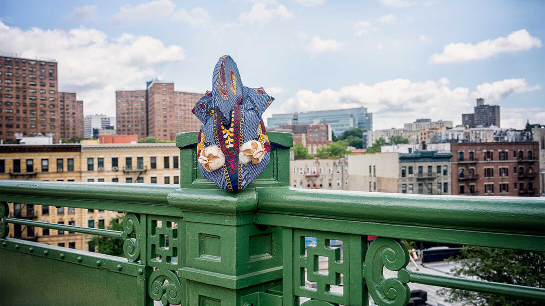 Harlem Postcards. Courtesy of The Studio Museum in Harlem