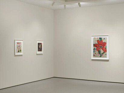 Sebastiaan Bremer, Super modern things, exhibition view. Courtesy of Edwynn Houk Gallery