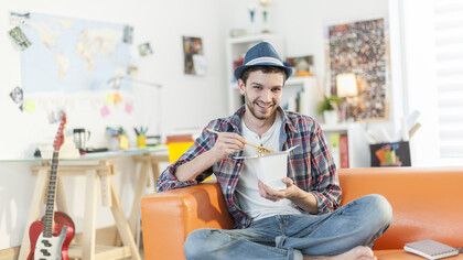 Ser independiente tiene sus ventajas e inconvenientes