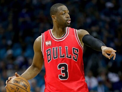 Dwyane Wade