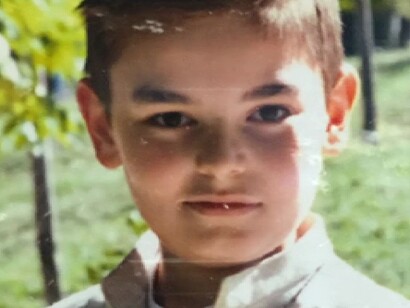 El pequeño Diego González
