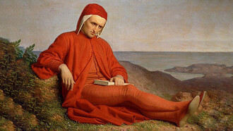 Dante Alighieri morì a Ravenna nel 1321